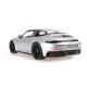 Porsche 911 992 Targa 4 GTS 2021 Silver Minichamps 155061061