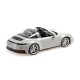Porsche 911 992 Targa 4 GTS 2021 Grey Minichamps 155061064