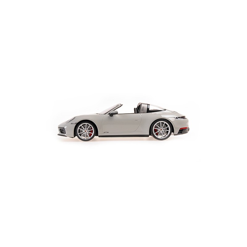 Porsche 911 (992) Targa 4 GTS Rubystar (sternrubin) Neo 1