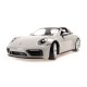 Porsche 911 992 Targa 4 GTS 2021 Grey Minichamps 155061064