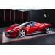 Ferrari Daytona SP3 Rosso Magma Looksmart LS535A