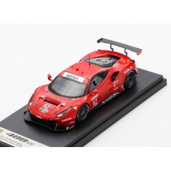 Ferrari 488 GTE Evo 62 24 Heures de Daytona 2020 Looksmart LSRC075