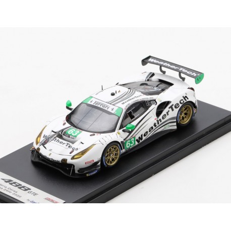 Ferrari 488 GTE 63 24 Heures de Daytona 2020 Looksmart LSRC076