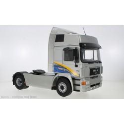 Man F2000 1994 Silver MCG MCG18245