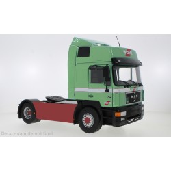 Man F2000 Wandt 1994 Green MCG MCG18246