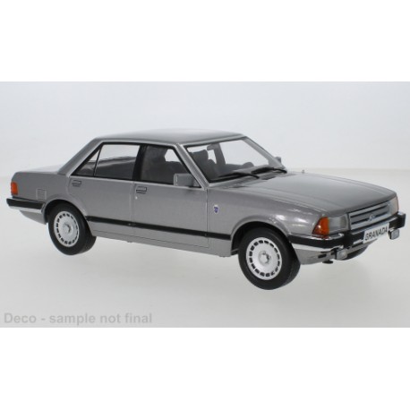 Ford Granada MKII 2.8 Ghia 1981 Dark Grey MCG MCG18264
