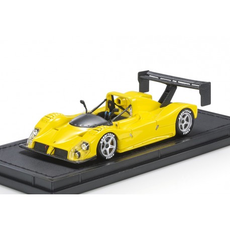 Ferrari 333 SP 1993 Yellow Top Marques TM43-024C