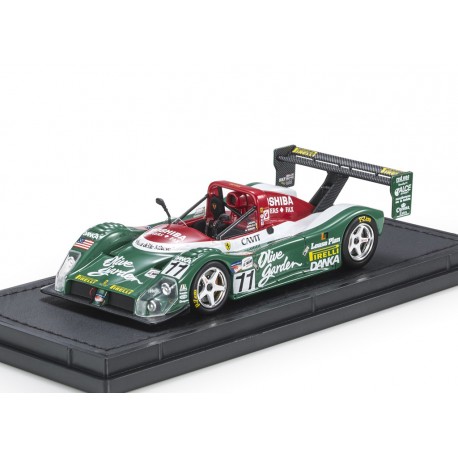 Ferrari F333 SP 11 12 Heures de Sebring 1999 Top Marques TM43-024E
