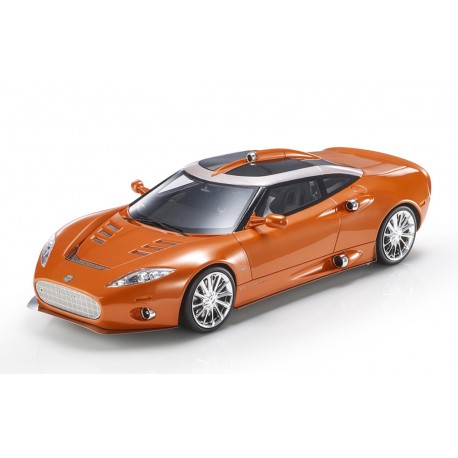 Spyker C8 Aileron 2011 Orange Top Marques TOP093A