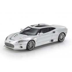 Spyker C8 Aileron 2011 Cumulus White Metallic Top Marques TOP093B