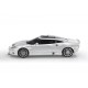 Spyker C8 Aileron 2011 Cumulus White Metallic Top Marques TOP093B