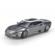 Spyker C8 Aileron 2011 Gun Grey Metallic Top Marques TOP093C