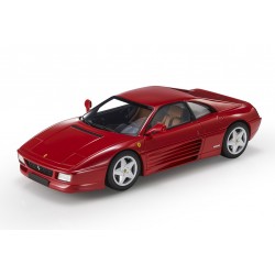 Ferrari 348 GTB 1993 Red Top Marques TOP111A