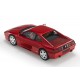 Ferrari 348 GTB 1993 Red Top Marques TOP111A