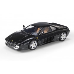 Ferrari 348 GTB 1993 Black Top Marques TOP111C