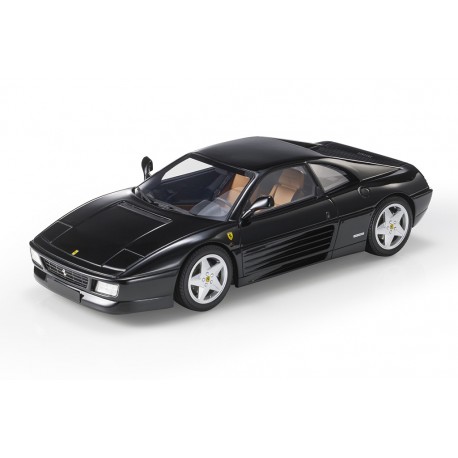 Ferrari 348 GTB 1993 Black Top Marques TOP111C