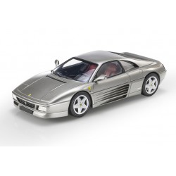 Ferrari 348 GTB 1993 Silver Top Marques TOP111D