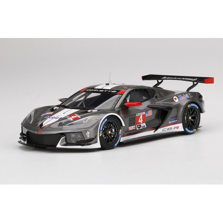 Chevrolet Corvette C8R 4 12 Heures de Sebring 2021 Truescale TS0340
