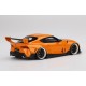 Toyota GR Supra V1.0 Pandem Orange Truescale TS0359