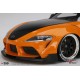 Toyota GR Supra V1.0 Pandem Orange Truescale TS0359
