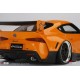 Toyota GR Supra V1.0 Pandem Orange Truescale TS0359