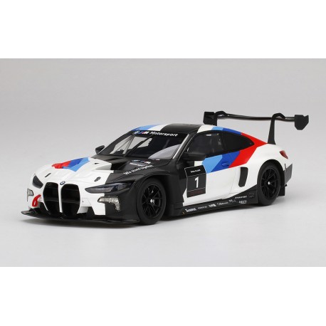 BMW M4 GT3 Presentation Truescale TS0372