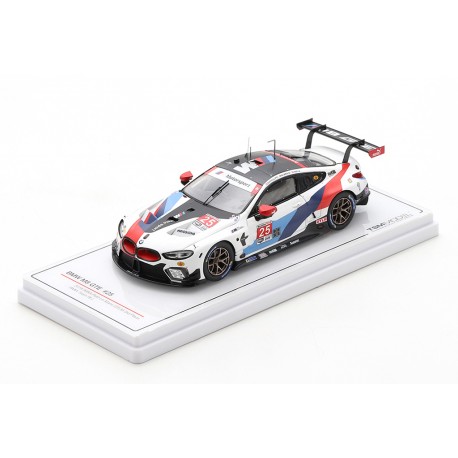 BMW M8 GTE 25 IMSA Petit Le Mans 2019 Truescale TSM430469