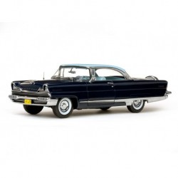 Lincoln Premiere 1956 Bleue Sunstar SS4653