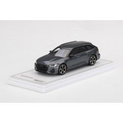 Audi RS6 Avant Daytona Grey Truescale TSM430536
