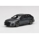 Audi RS6 Avant Daytona Grey Truescale TSM430536