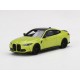 BMW M4 Competition G82 San Paulo Yellow Truescale TSM430571