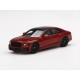 Bentley Flying Spur Dragon Red Truescale TSM430591