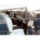 Lincoln Premiere 1956 Bleue Sunstar SS4653