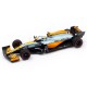 Cars Set McLaren Mercedes MCL35M F1 Monaco 2021 Norris Ricciardo Minichamps 447210304
