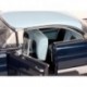 Lincoln Premiere 1956 Bleue Sunstar SS4653