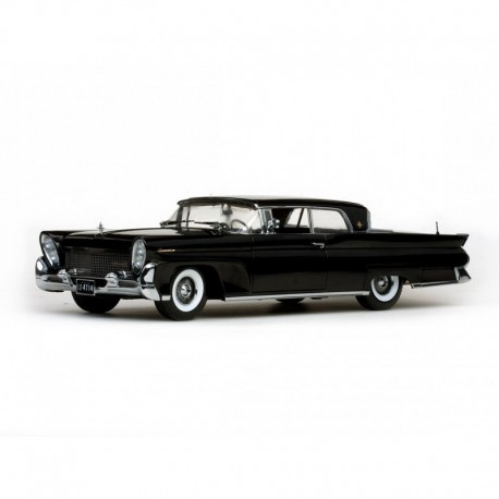 Lincoln Continental MKIII 1958 Noire Sunstar SS4714
