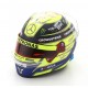 Casque Helmet 1/5 F1 2022 Lewis Hamilton Mercedes Spark 5HF071
