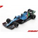 Alpine Renault A521 31 F1 Grand Prix d'Arabie Saoudite 2021 Esteban Ocon Spark S7852