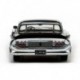 Lincoln Continental MKIII 1958 Noire Sunstar SS4714