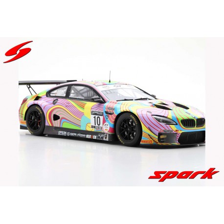 BMW M6 GT3 10 24 Heures de Spa Francorchamps 2020 Spark 18SB022