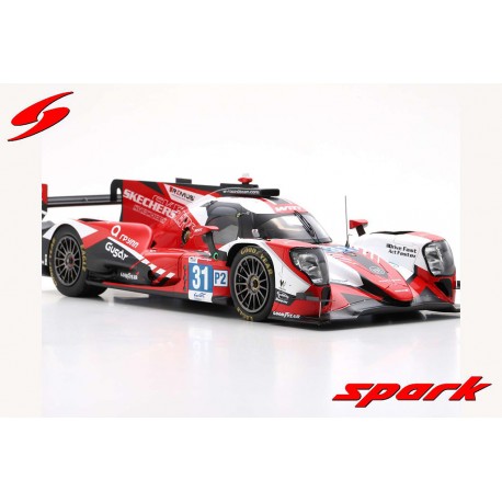 Oreca 07 - Gibson 31 24 Heures du Mans LMP2 2021 Winner LMP2 Class Spark 18S697