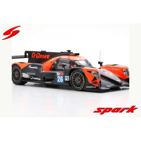 Aurus 01 - Gibson 26 24 Heures du Mans LMP2 2021 Spark 18S696