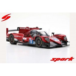 Oreca 07 - Gibson 1 24 Heures du Mans LMP2 2021 Spark 18S694
