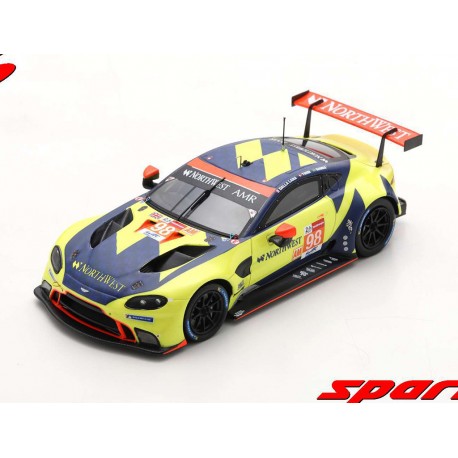 Aston Martin Vantage AMR 98 24 Heures du Mans LMGTE Am 2021 Spark S8274