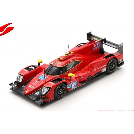 Oreca 07 - Gibson 82 24 Heures du Mans LMP2 2021 Spark S8258
