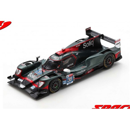 Oreca 07 - Gibson 38 24 Heures du Mans LMP2 2021 Hyperpole LMP2 Class Spark S8249