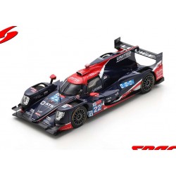 Oreca 07 - Gibson 22 24 Heures du Mans LMP2 2021 Spark S8238