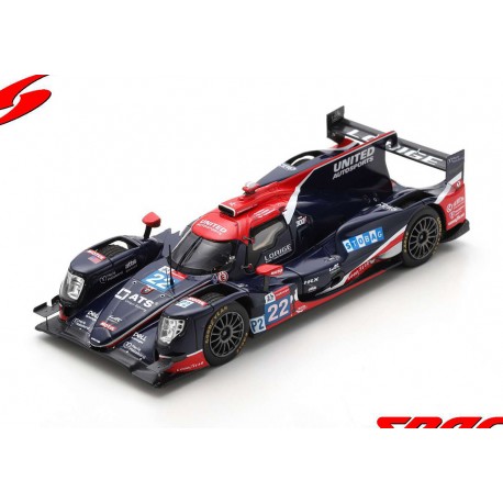 Oreca 07 - Gibson 22 24 Heures du Mans LMP2 2021 Spark S8238