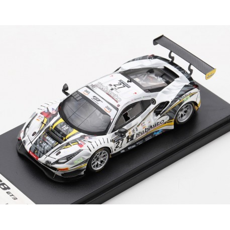 Ferrari 488 GT3 Evo 27 24 Heures de Spa Francorchamps 2020 Looksmart LSRC087