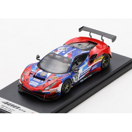 Ferrari 488 GT3 Evo 72 24 Heures de Spa Francorchamps 2020 Looksmart LSRC085